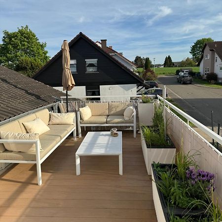 Spacy 3 Bedroom Plus Sleeping Couch Apartment Work&Travel Close To Heidelberg Dielheim エクステリア 写真