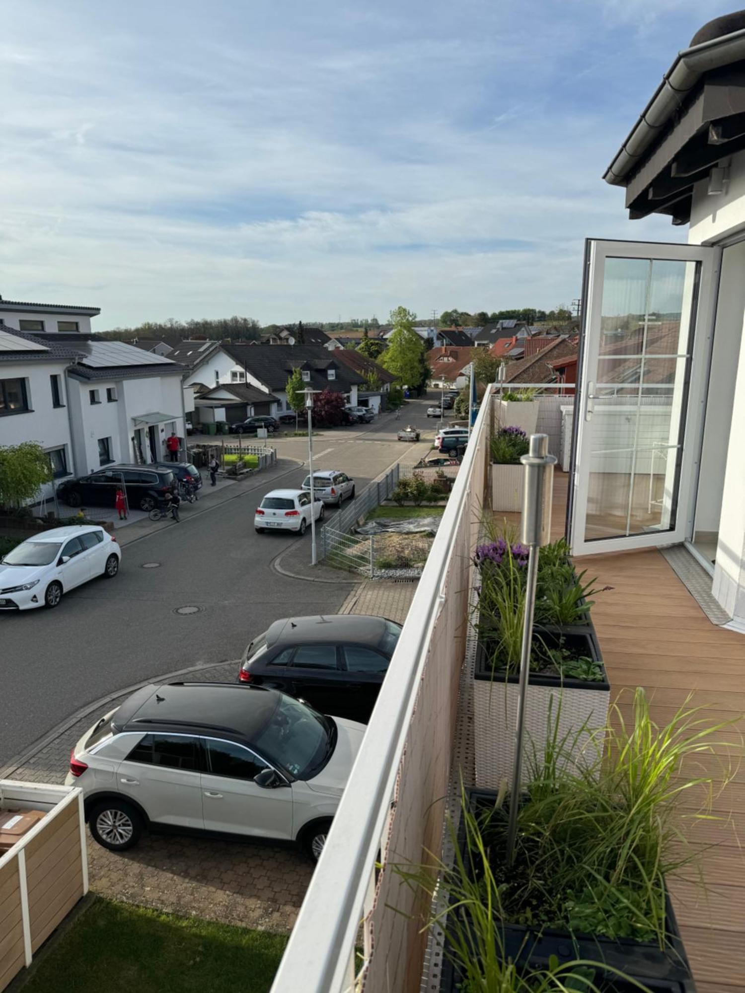Spacy 3 Bedroom Plus Sleeping Couch Apartment Work&Travel Close To Heidelberg Dielheim エクステリア 写真