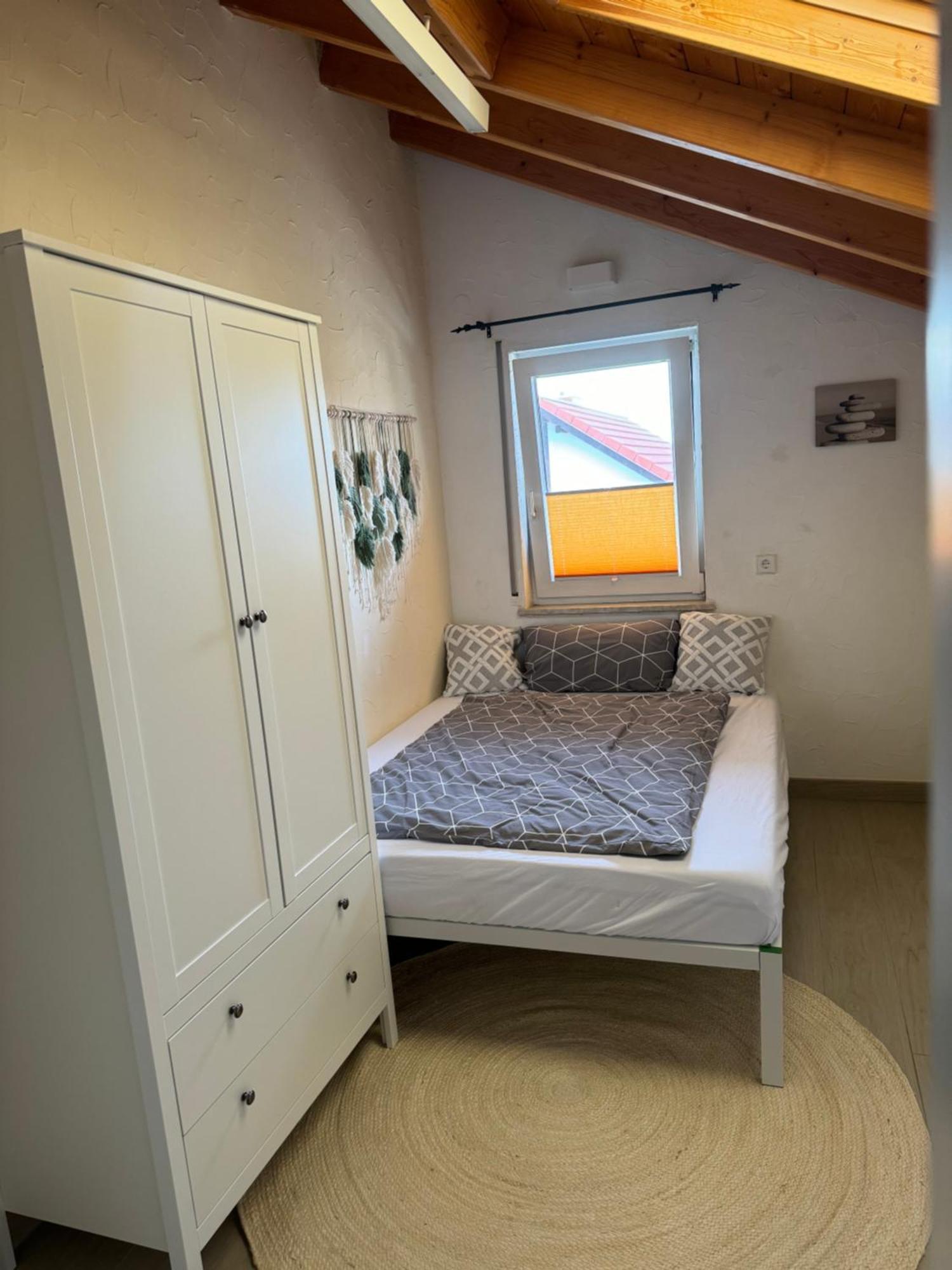 Spacy 3 Bedroom Plus Sleeping Couch Apartment Work&Travel Close To Heidelberg Dielheim エクステリア 写真